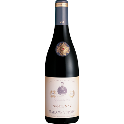 Вино Madame Veuve Point Santenay 2016