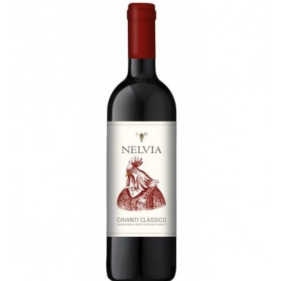 Вино Nelvia Chianti Classico D.O.C.G. 2021