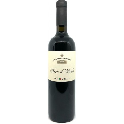 Вино Nero d’Avola Terre Siciliane IGT Collezione Privata