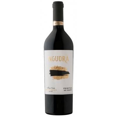 Вино Ngudrà Primitivo del Salento IGT Collezione Privata Barbanera 2021
