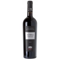 Вино Nobili Melissesi Rosso Calabria IGT Bruni 2016