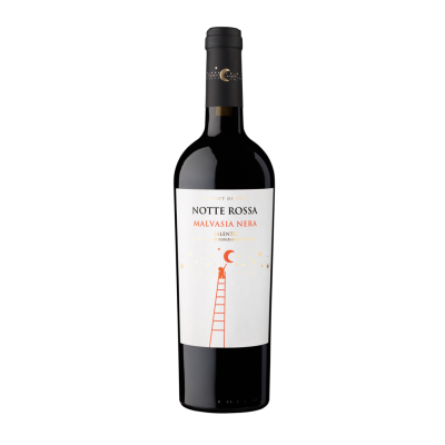 Вино Notte Rossa Malvasia Nera Salento IGP 2018