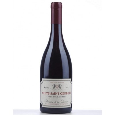 Вино Nuits-Saint-Georges Les Fourchots Domaine de la Charmaie 2021