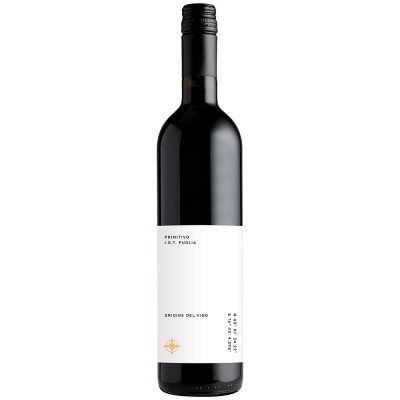 Вино Primitivo Puglia IGT Origine del Vino 2021