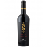 Вино Primitivo Puglia IGT Otto Nodi 2022