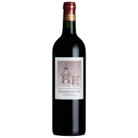 Вино d'Estournel Pagodes de Cos Saint-Estephe 2018