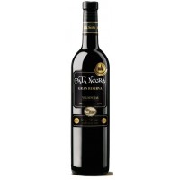 Вино Pata Negra Valdepenas Gran Reserva 2012