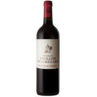 Вино Chateau Pavillon Beauregard Lalande de Pomerol AOC 2018