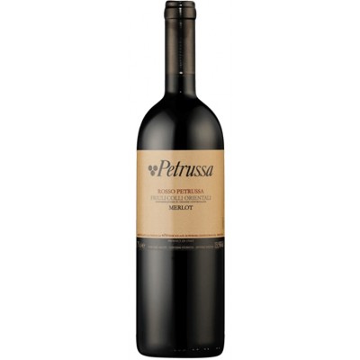 Вино Petrussa Merlot Friuli Colli Orientali DOC 2021