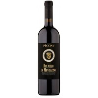 Вино Brunello di Montalcino D.O.C.G. Piccini 2019