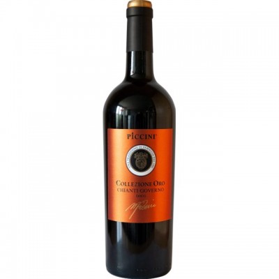 Вино Chianti Governo D.O.C.G. Collezione Oro Piccini 2020