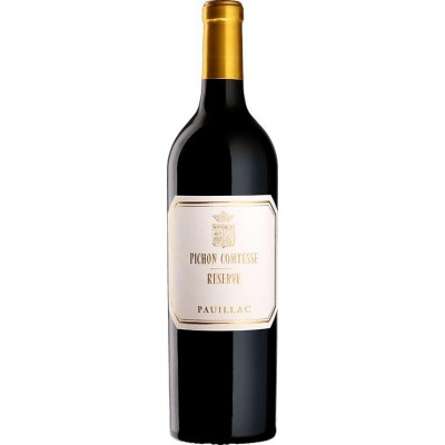 Вино Réserve de Pichon Comtesse Pauillac 2017
