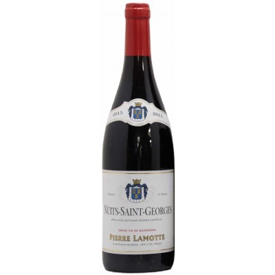 Вино Nuits-Saint-Georges Pierre Lamotte 2019