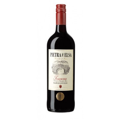 Вино Pietra d’Elsa Sangiovese Toscana IGT 1000мл.