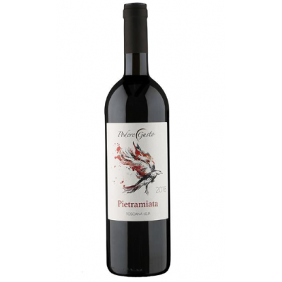 Вино Podere Gusto Pietramiata Toscana I.G.P. 2016