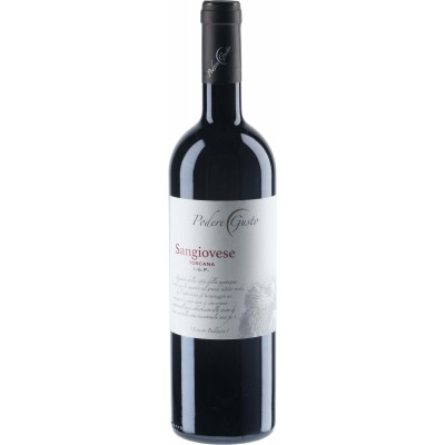Вино Podere Gusto Sangiovese Toscana I.G.P. 2014