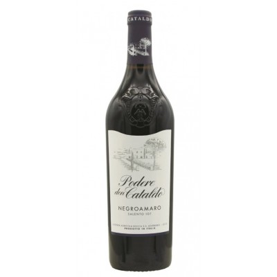 Вино Podere don Cataldo Negroamaro Salento IGT 2023