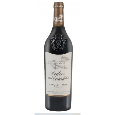 Вино Podere don Cataldo Nero di Troia Puglia IGT 2023