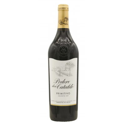 Вино Podere don Cataldo Primitivo del Salento IGT 2023