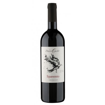 Вино Podere Gusto Spavento Toscana I.G.P. 2015