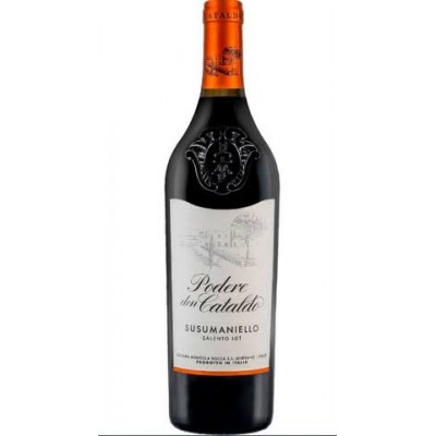Вино Podere don Cataldo Susumaniello del Salento IGT 2023