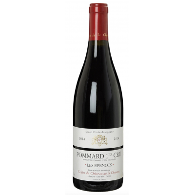 Вино Pommard 1er Cru Les Epenots Cellier du Château de la Chaume 2014