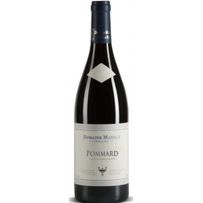 Вино Pommard Domaine Mazilly Père & Fils 2020