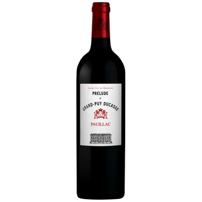 Вино Prelude a Grand-Puy Ducasse Pauillac AOC 2016