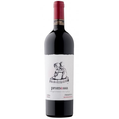 Вино Promessa Primitivo Barbanera 2019