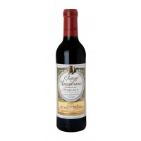 Вино Chateau Rauzan-Gassies Margaux 2-eme Grand Cru Classé 2010 375ml