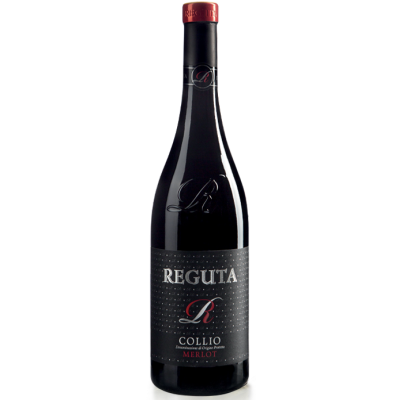 Вино Reguta Merlot Collio DOC 2021