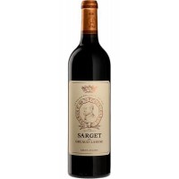 Вино Sarget de Gruaud Larose Saint-Julien 2016