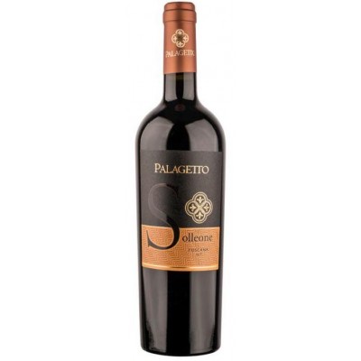 Вино Solleone Toscana IGT Palagetto 2018