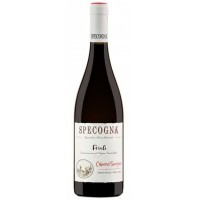 Вино Specogna Cabernet Sauvignon Friuli Colli Orientali DOC 2020