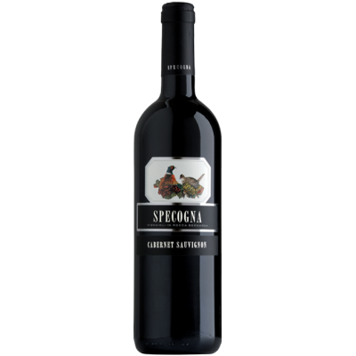 Вино Specogna Cabernet Sauvignon Friuli Colli Orientali DOC 2018