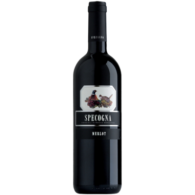 Вино Specogna Merlot Friuli Colli Orientali DOC 2019