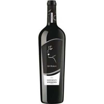Вино Syrah Terre Siciliane IGT Momenti Andrero 2018