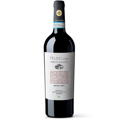 Вино Telos il Rosso Valpolicella Superiore DOC Tenuta Sant'Antonio 2018