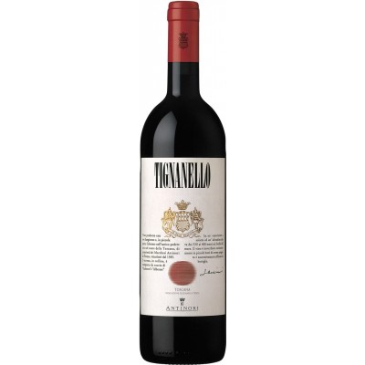 Вино Antinori Tignanello Toscana IGT 2017