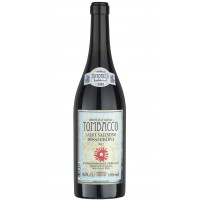 Вино Salice Salentino Rosso Riserva DOC Rinomata Cantina Tombacco 2015
