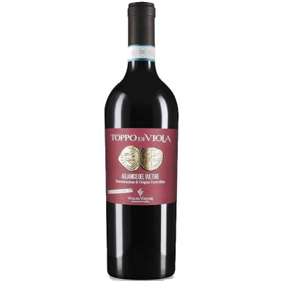 Вино Vitis in Vulture Aglianico del vulture Toppo di viola DOC 2017