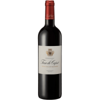 Вино Château Tour de Capet Saint-Emilion Grand Cru 2015