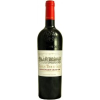 Вино Chateau Tour du Cauze Saint-Emilion Grand Cru 2019
