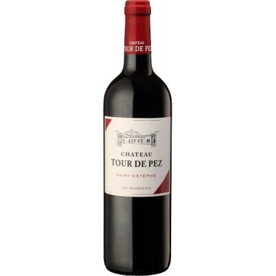 Chateau Tour De Pez Saint-Estephe AOC 2014
