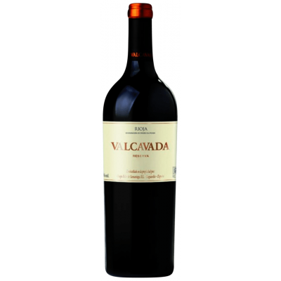 Вино Valcavada Solar de Samaniegoo Rioja DO Reserva 2001