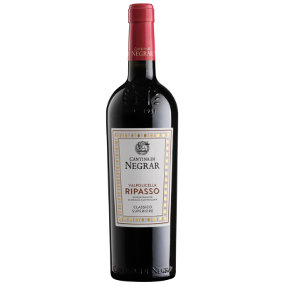 Вино Valpolicella Ripasso Classico Superiore DOC Cantina di Negrar 2018