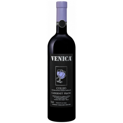 Вино Venica Cabernet Franc Collio DOC 2022