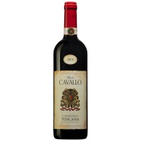 Вино Villa Cavallo il Purosangue Toscana IGT 2013