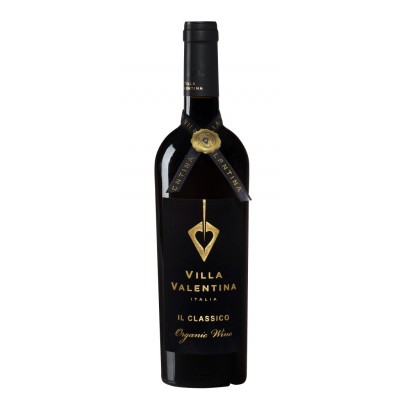 Вино Villa Valentina il Classico Terra Siciliane IGT 2021