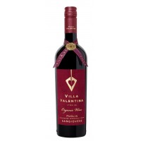 Вино Villa Valentina Sangiovese Puglia IGT 2021